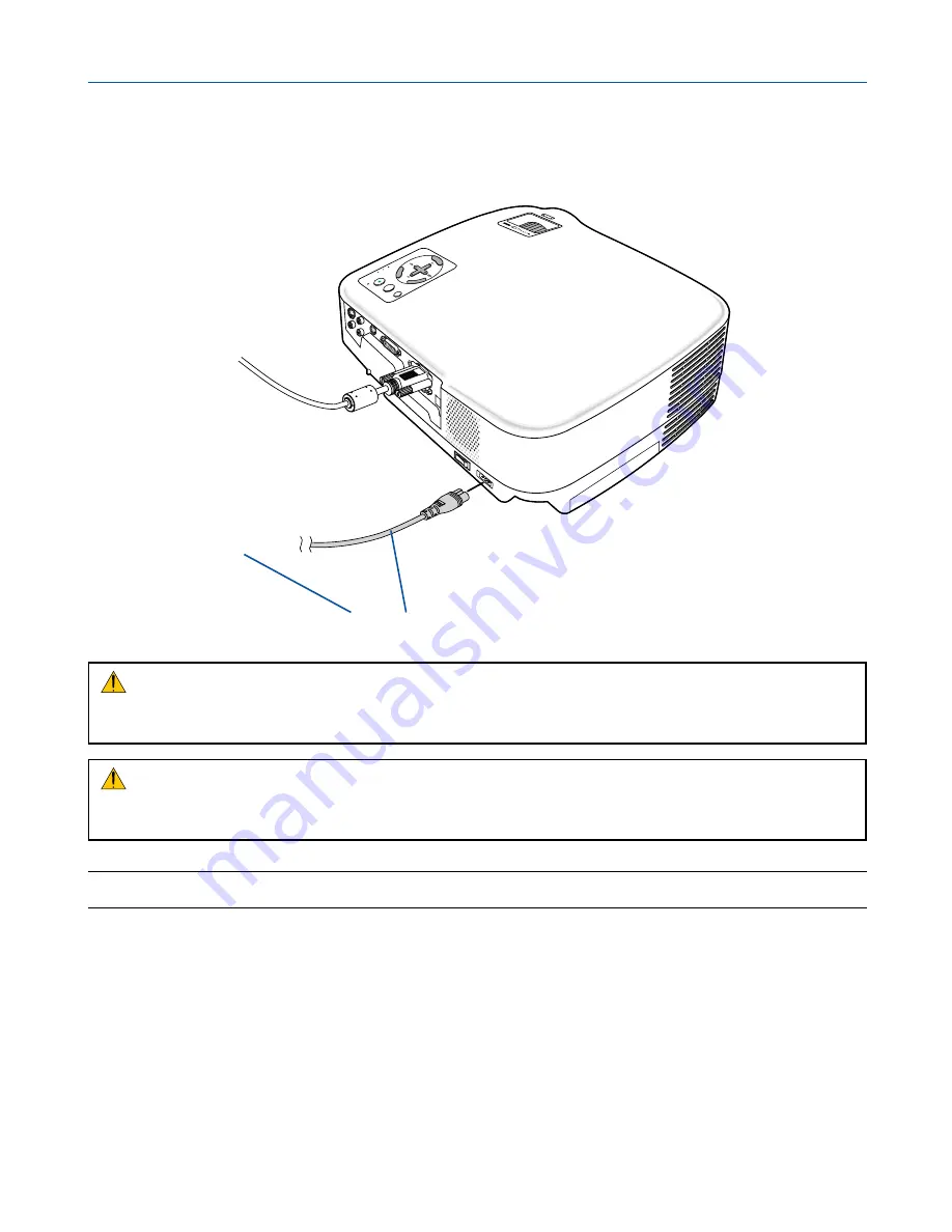 NEC VT49 Series User Manual Download Page 27