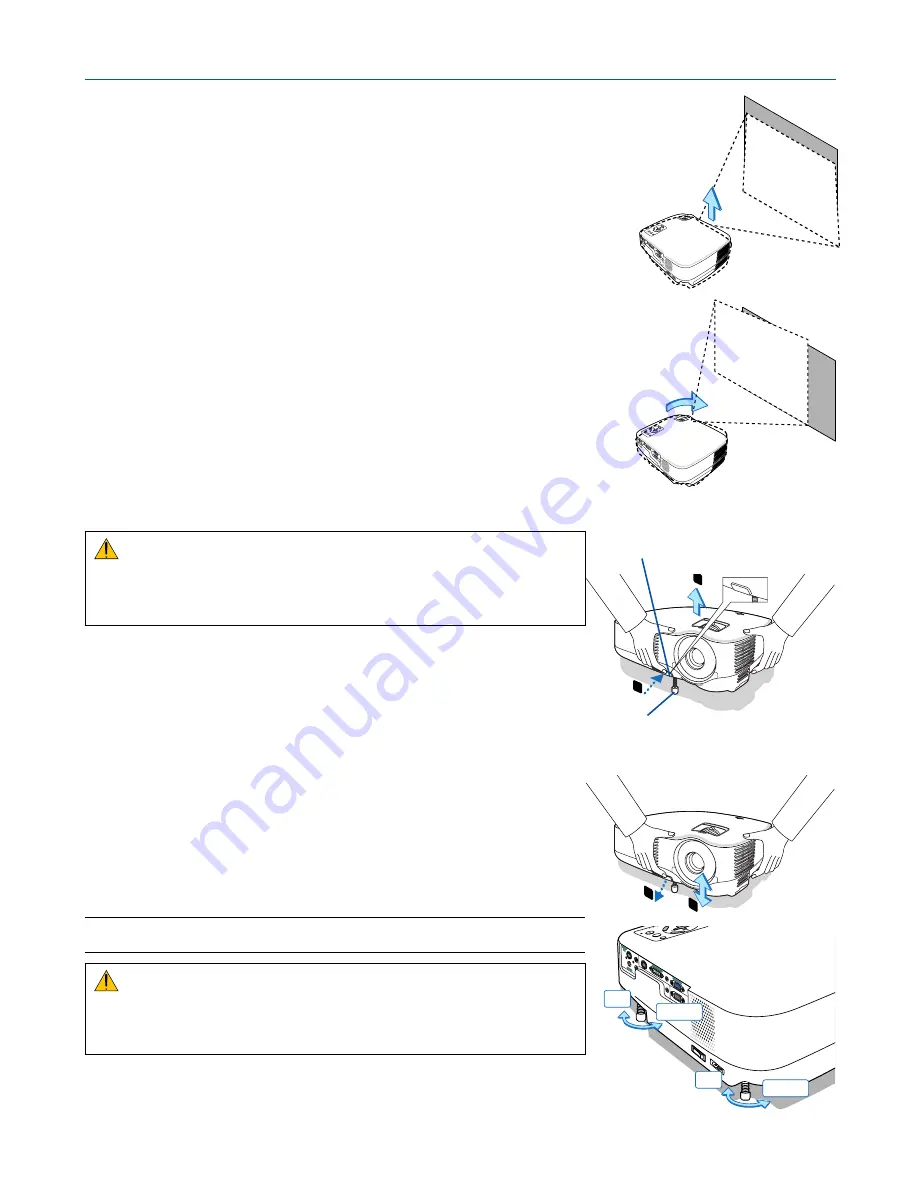 NEC VT49 Series User Manual Download Page 31