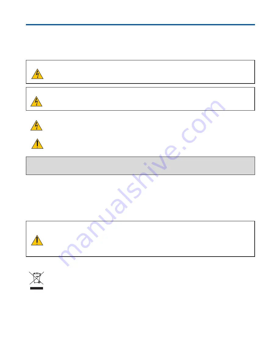 NEC VT49 Series User Manual Download Page 82