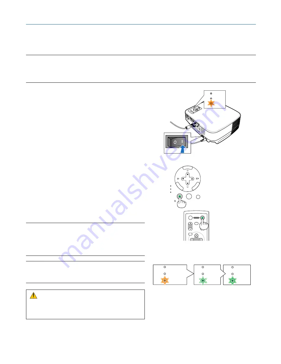 NEC VT49 Series User Manual Download Page 107