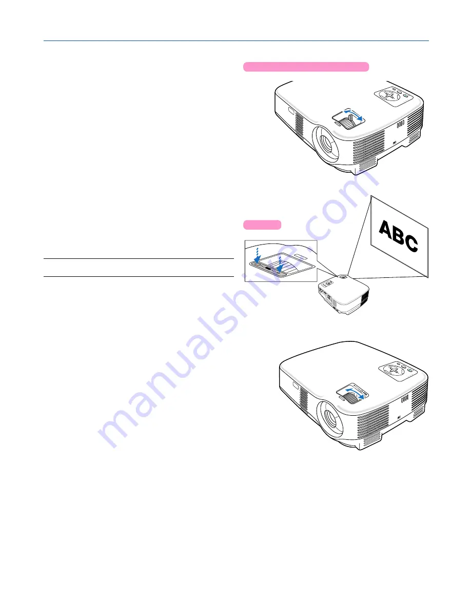 NEC VT49 Series User Manual Download Page 111