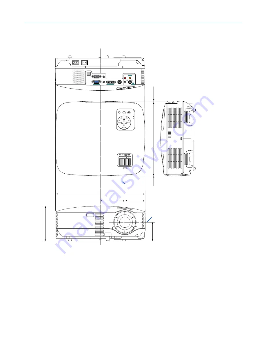 NEC VT49 Series User Manual Download Page 148