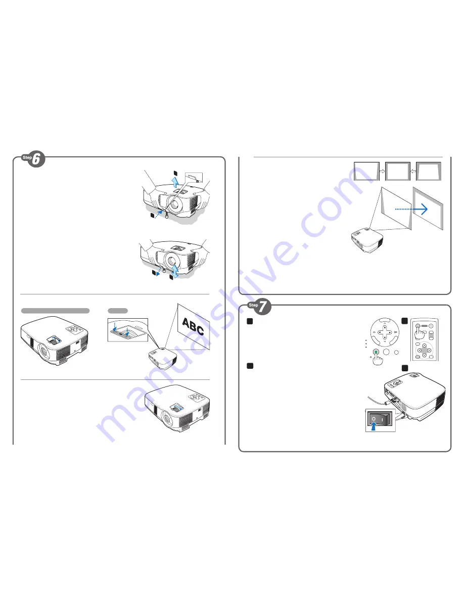 NEC VT49 Series User Manual Download Page 162