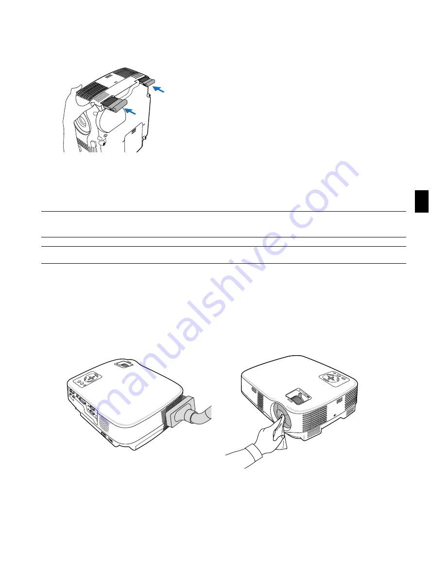 NEC VT49 Series User Manual Download Page 195