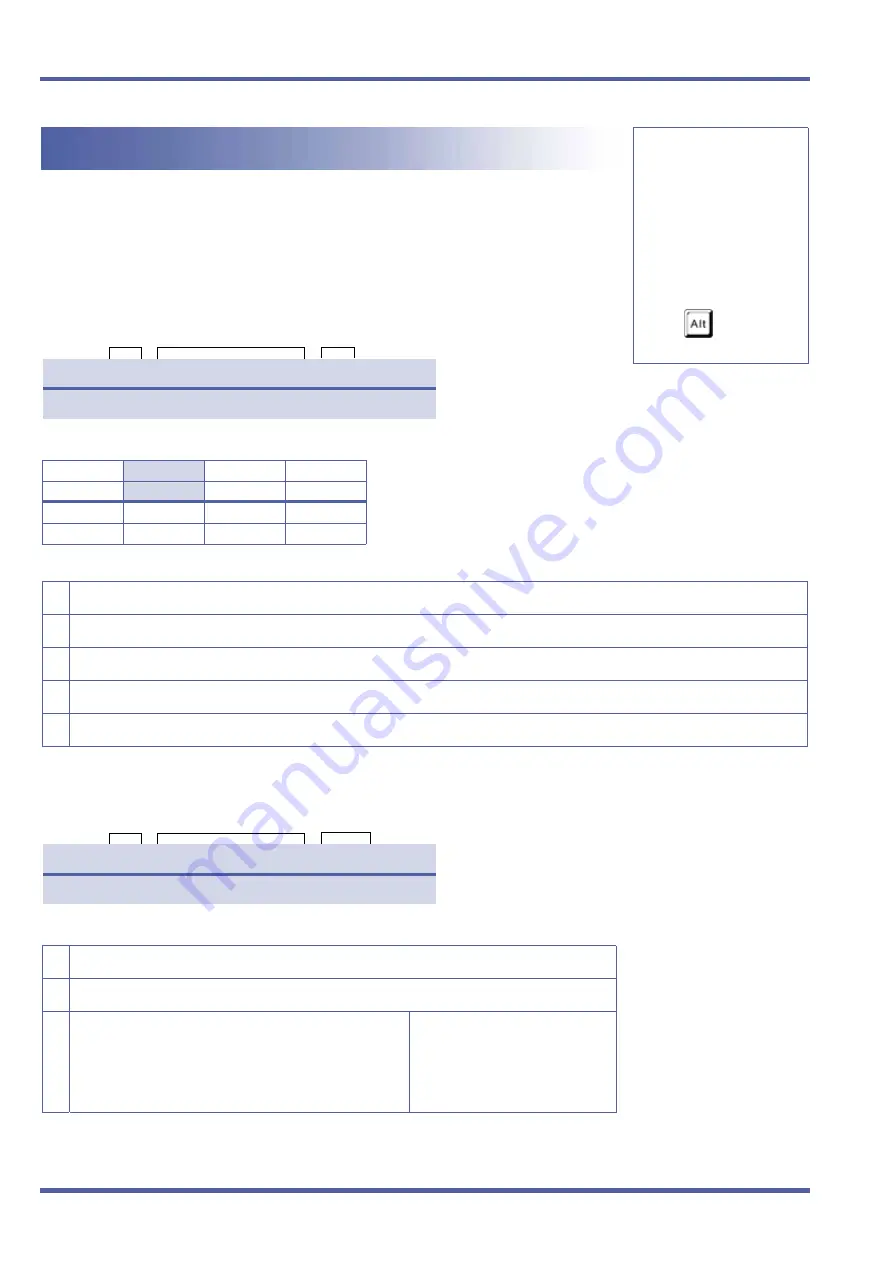 NEC XEN IPK DIGITAL TELEPHONE Programming Manual Download Page 142