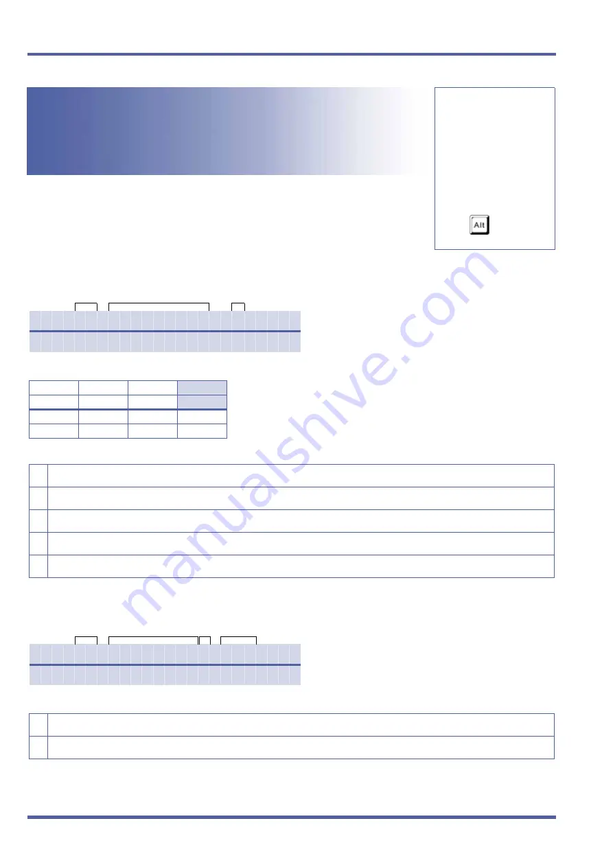 NEC XEN IPK DIGITAL TELEPHONE Programming Manual Download Page 188