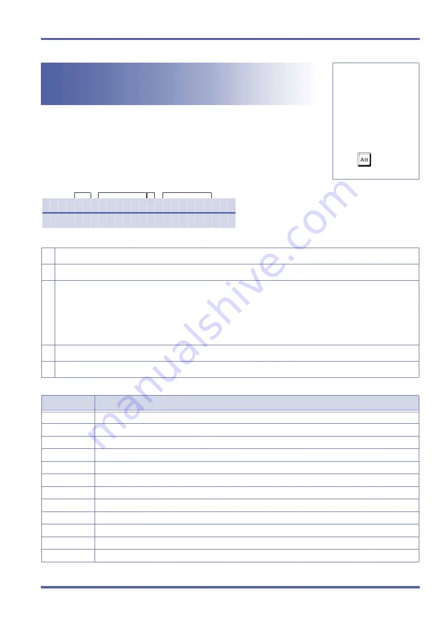 NEC XEN IPK DIGITAL TELEPHONE Programming Manual Download Page 315