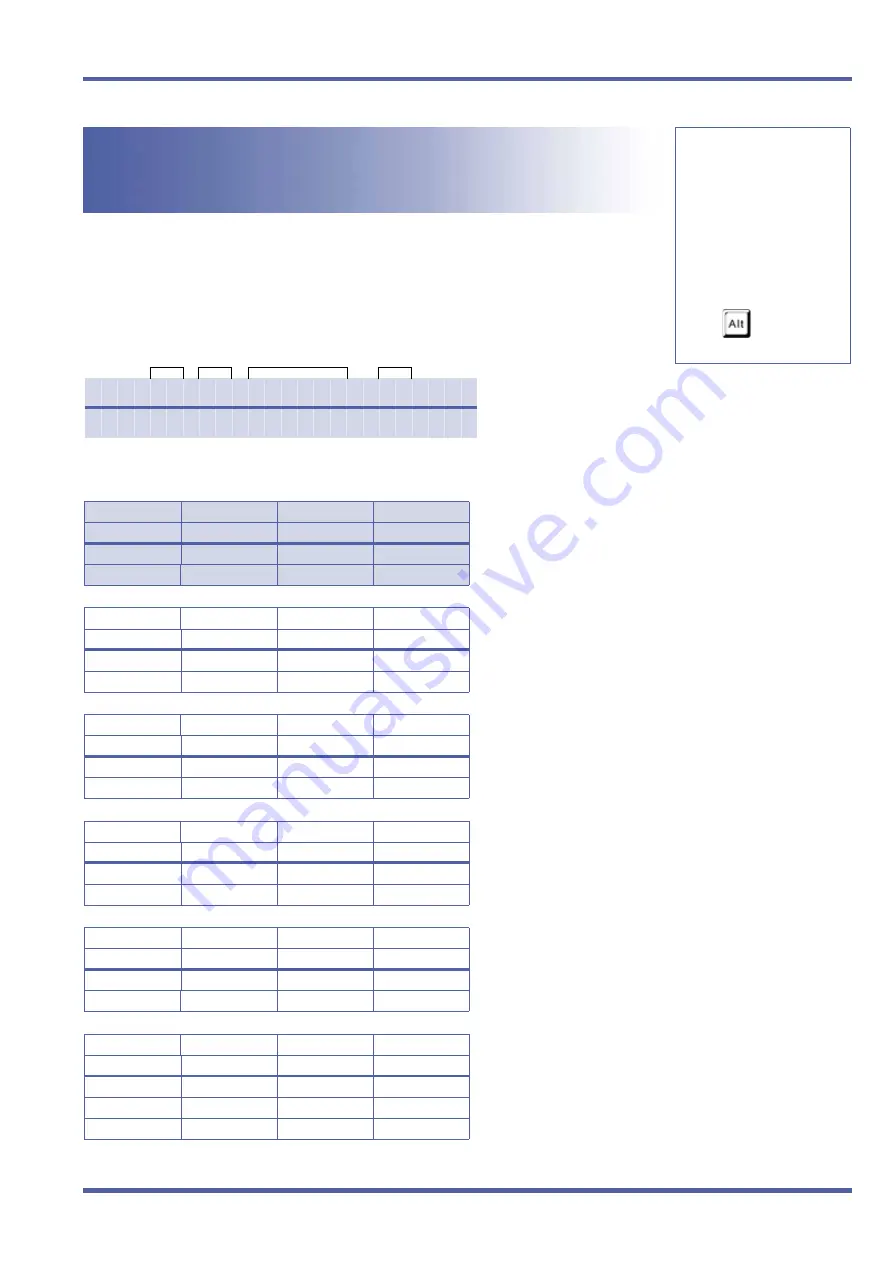 NEC XEN IPK DIGITAL TELEPHONE Programming Manual Download Page 425