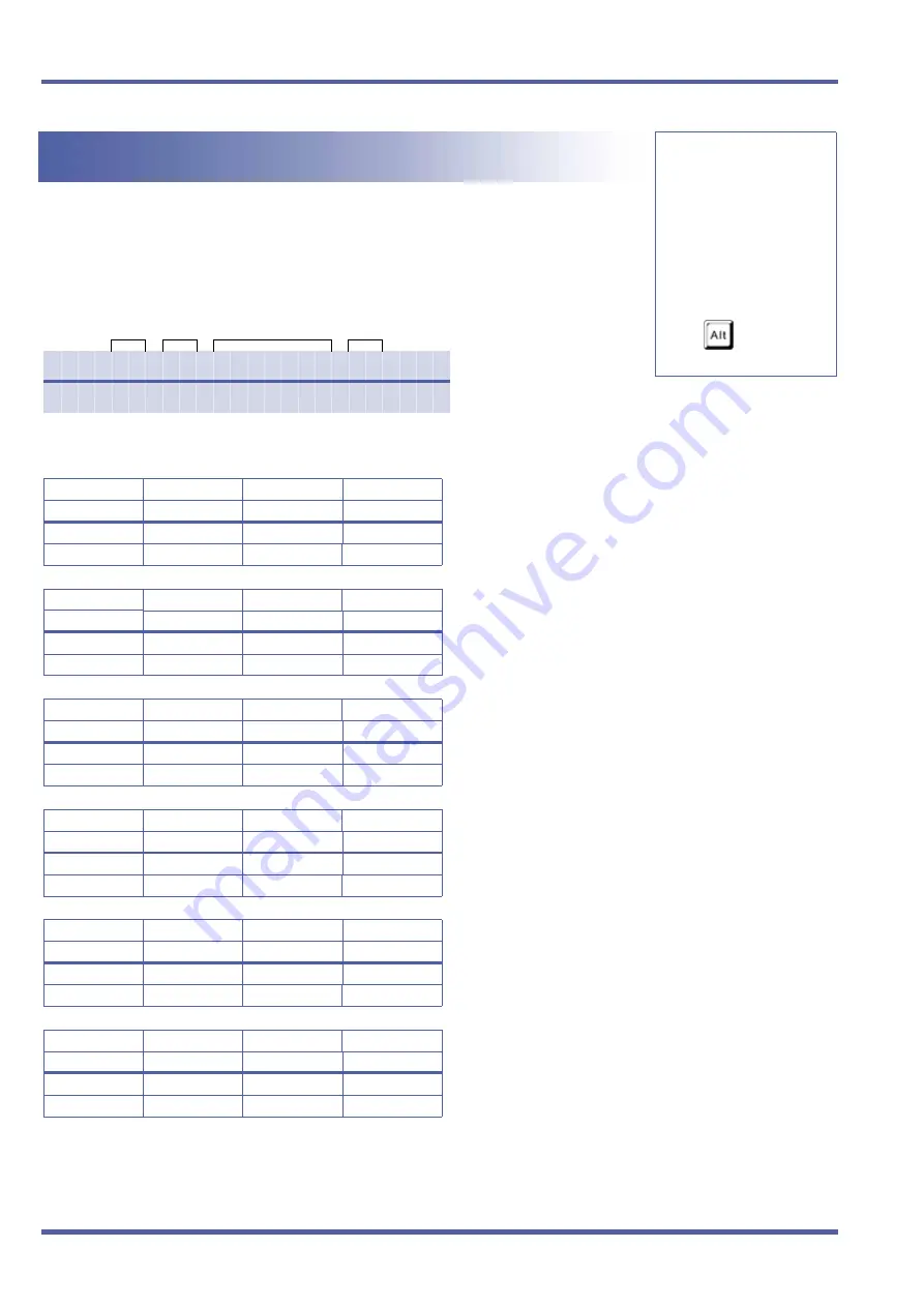 NEC XEN IPK DIGITAL TELEPHONE Programming Manual Download Page 446