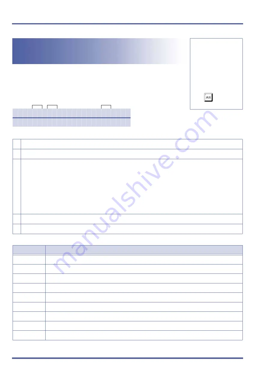 NEC XEN IPK DIGITAL TELEPHONE Programming Manual Download Page 488