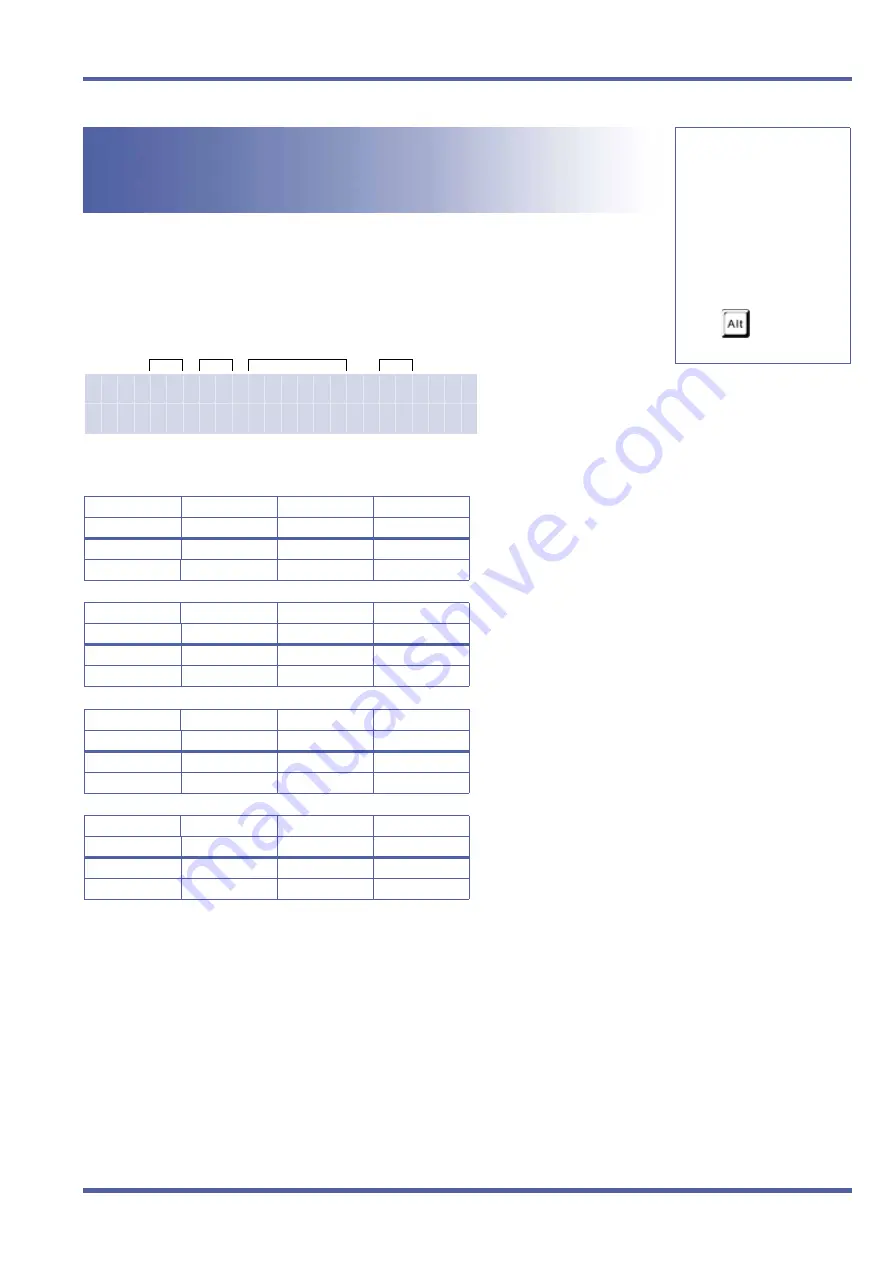 NEC XEN IPK DIGITAL TELEPHONE Programming Manual Download Page 503