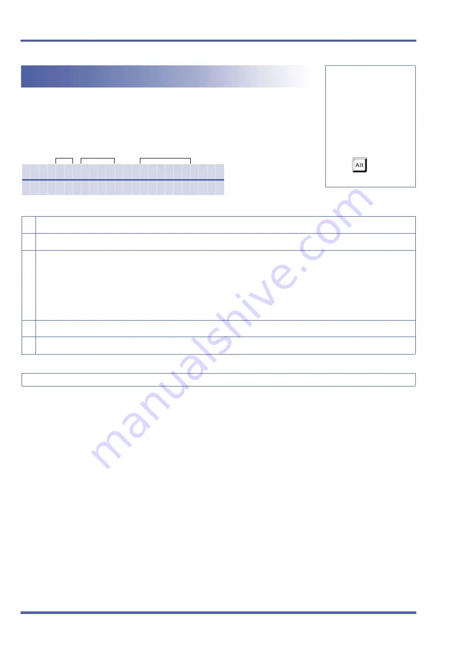 NEC XEN IPK DIGITAL TELEPHONE Programming Manual Download Page 530