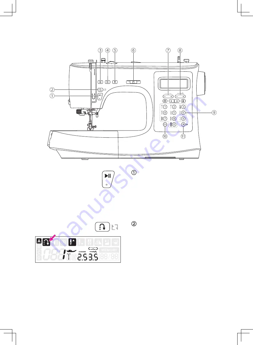 Necchi NC-103D Instruction Manual Download Page 29