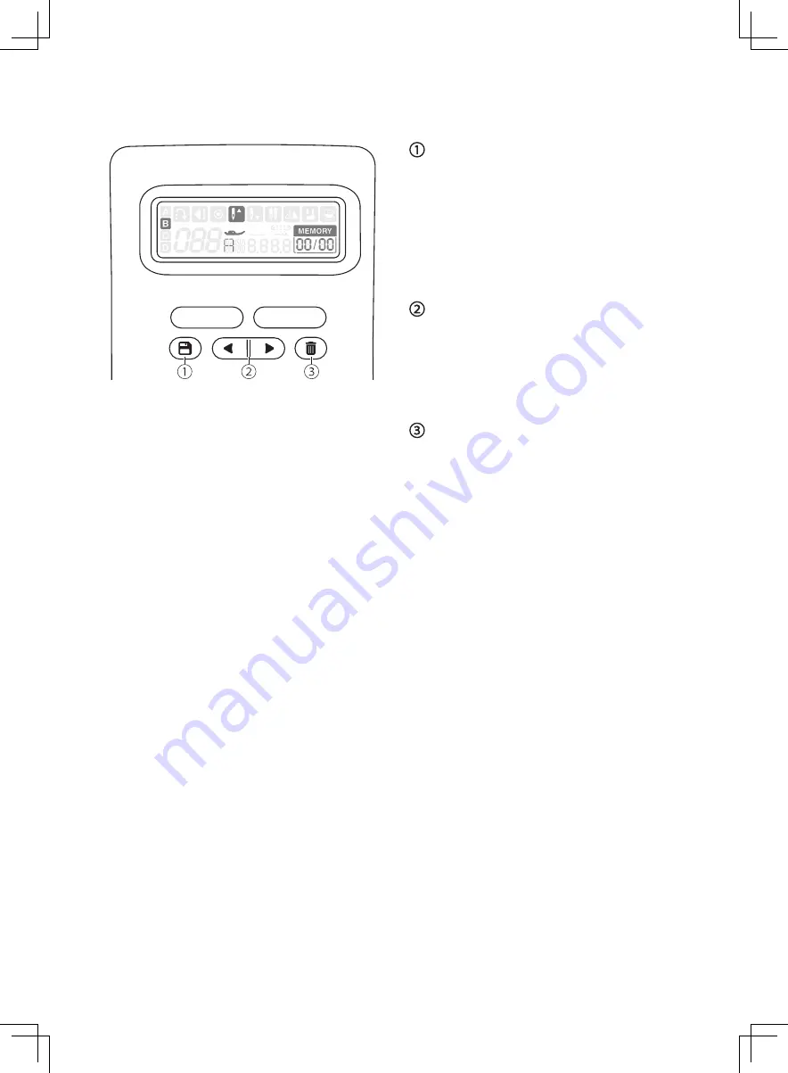 Necchi NC-103D Instruction Manual Download Page 36