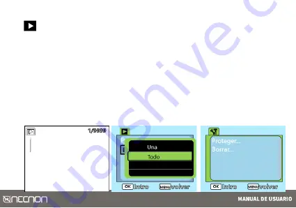 necnon NCD-KIDSCAM PRO User Manual Download Page 9