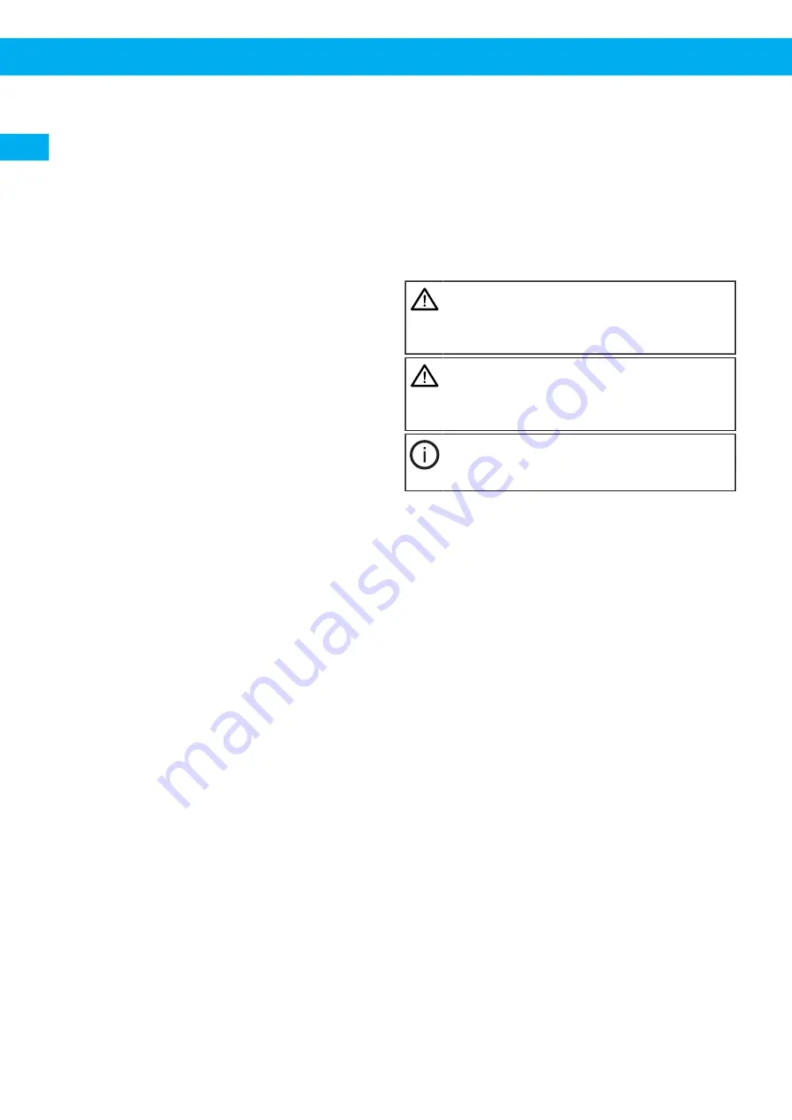 Nederma 500 Series Instruction Manual Download Page 28