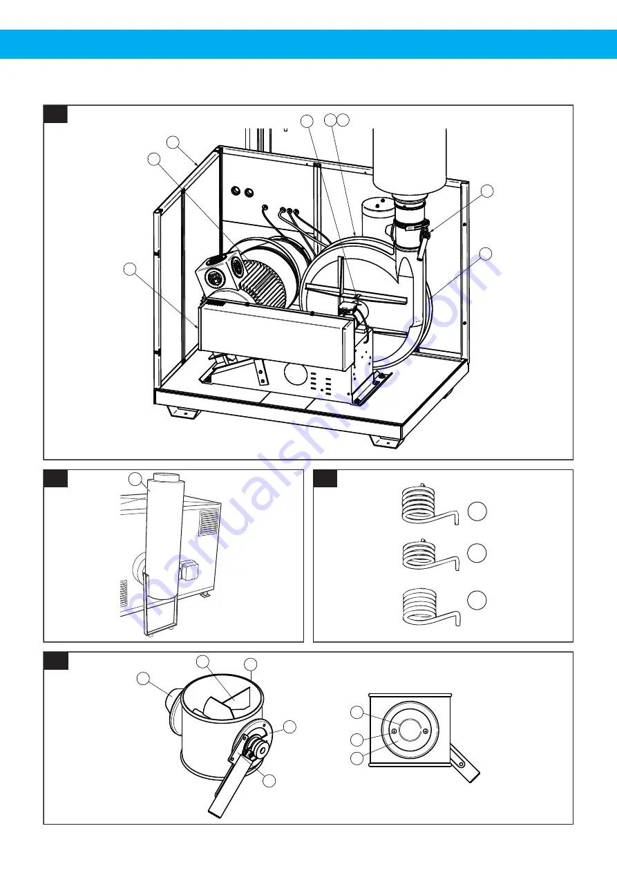 Nederman 40103102 User Manual Download Page 8