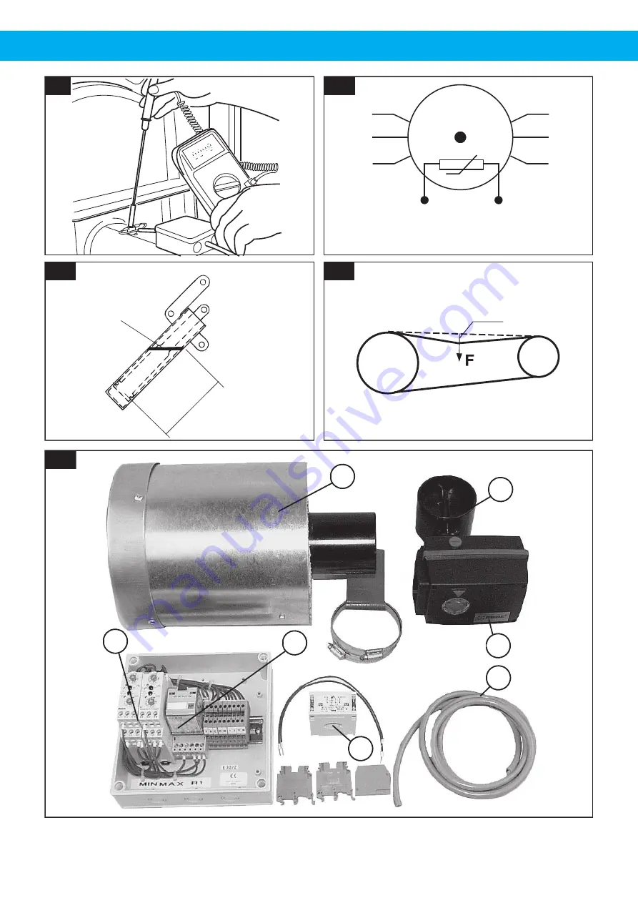 Nederman 40103102 User Manual Download Page 12