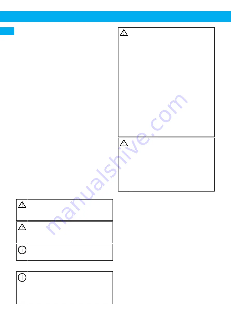 Nederman 40103102 User Manual Download Page 16