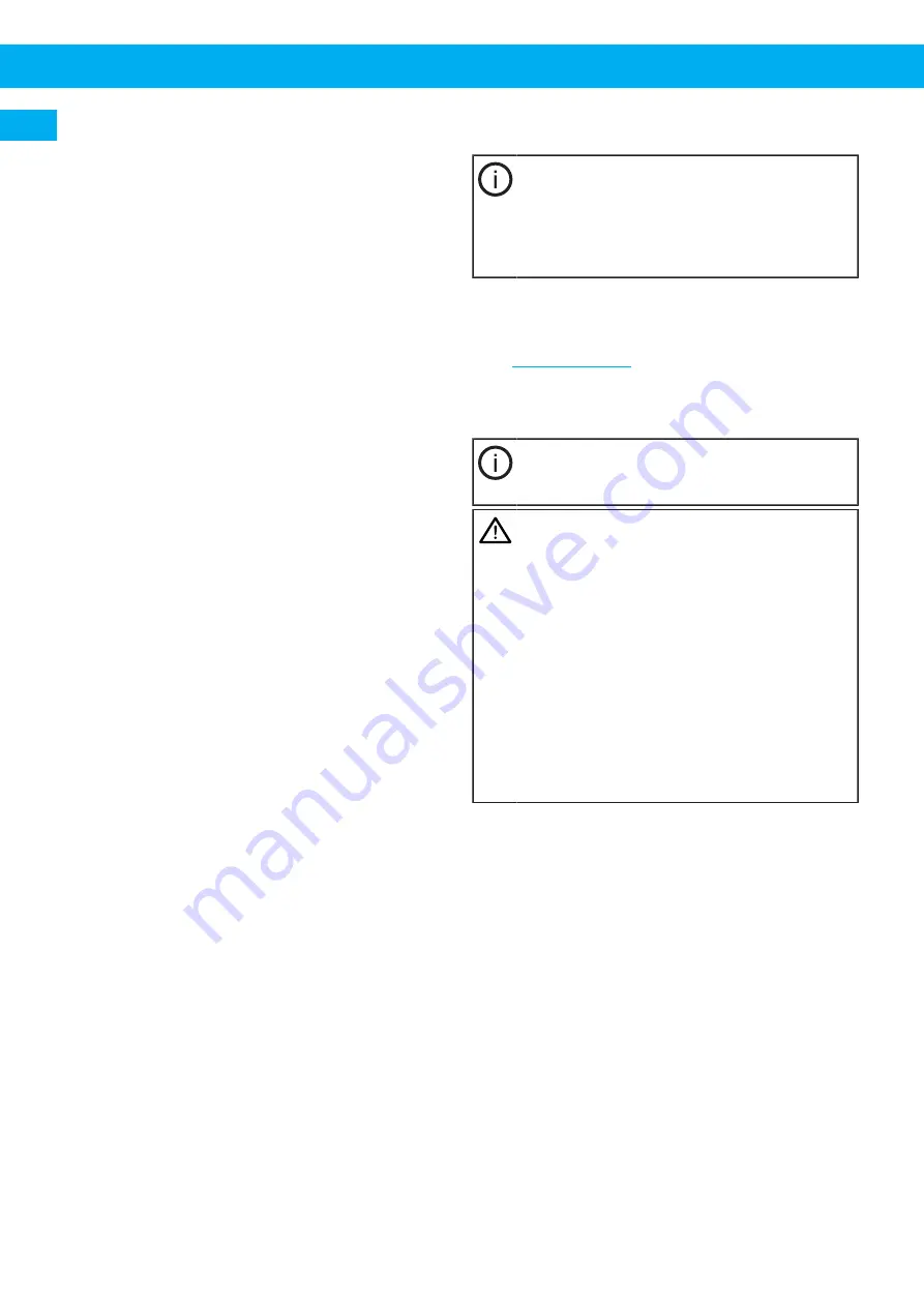 Nederman 40103102 User Manual Download Page 22