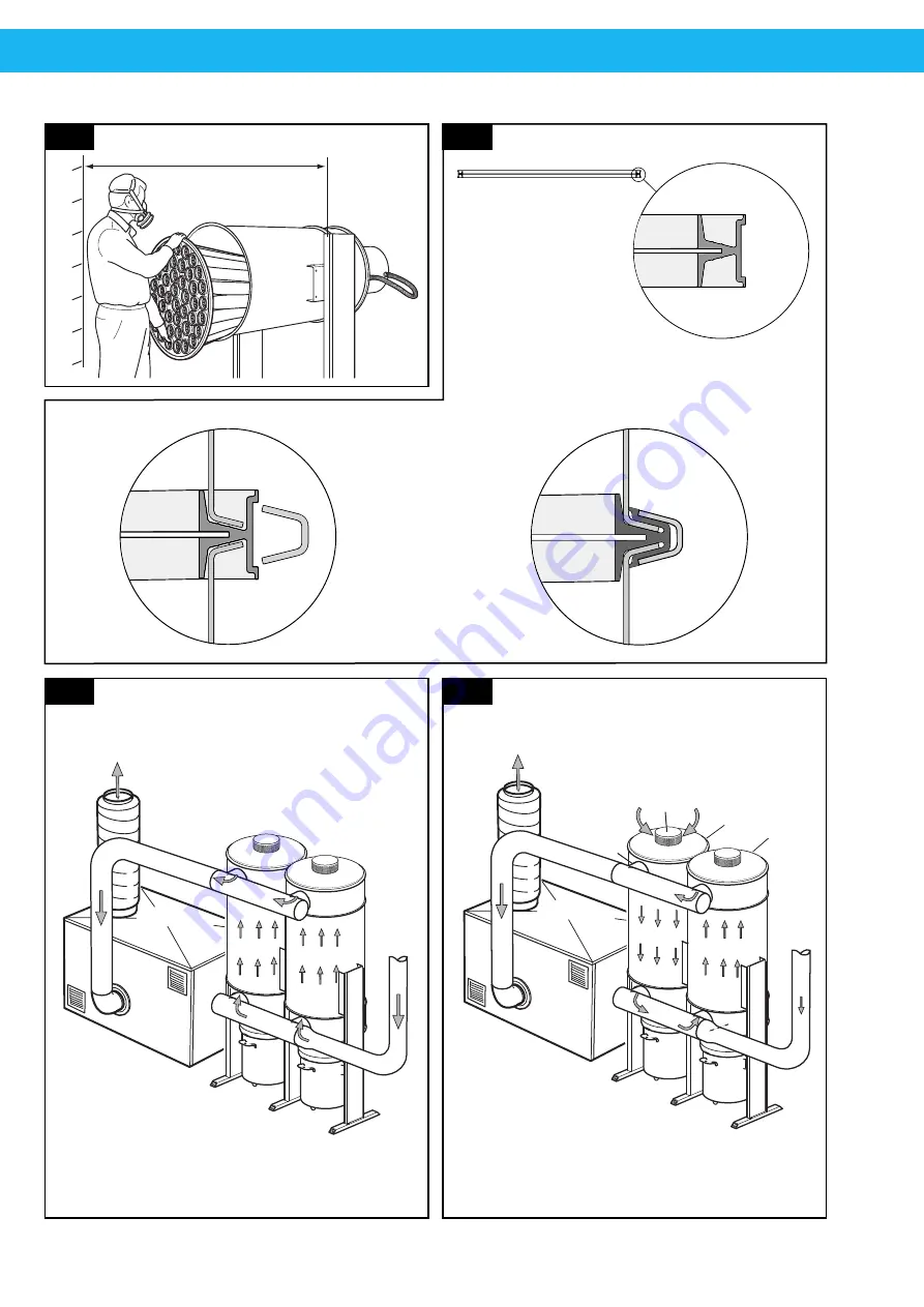 Nederman 40118604 Скачать руководство пользователя страница 13