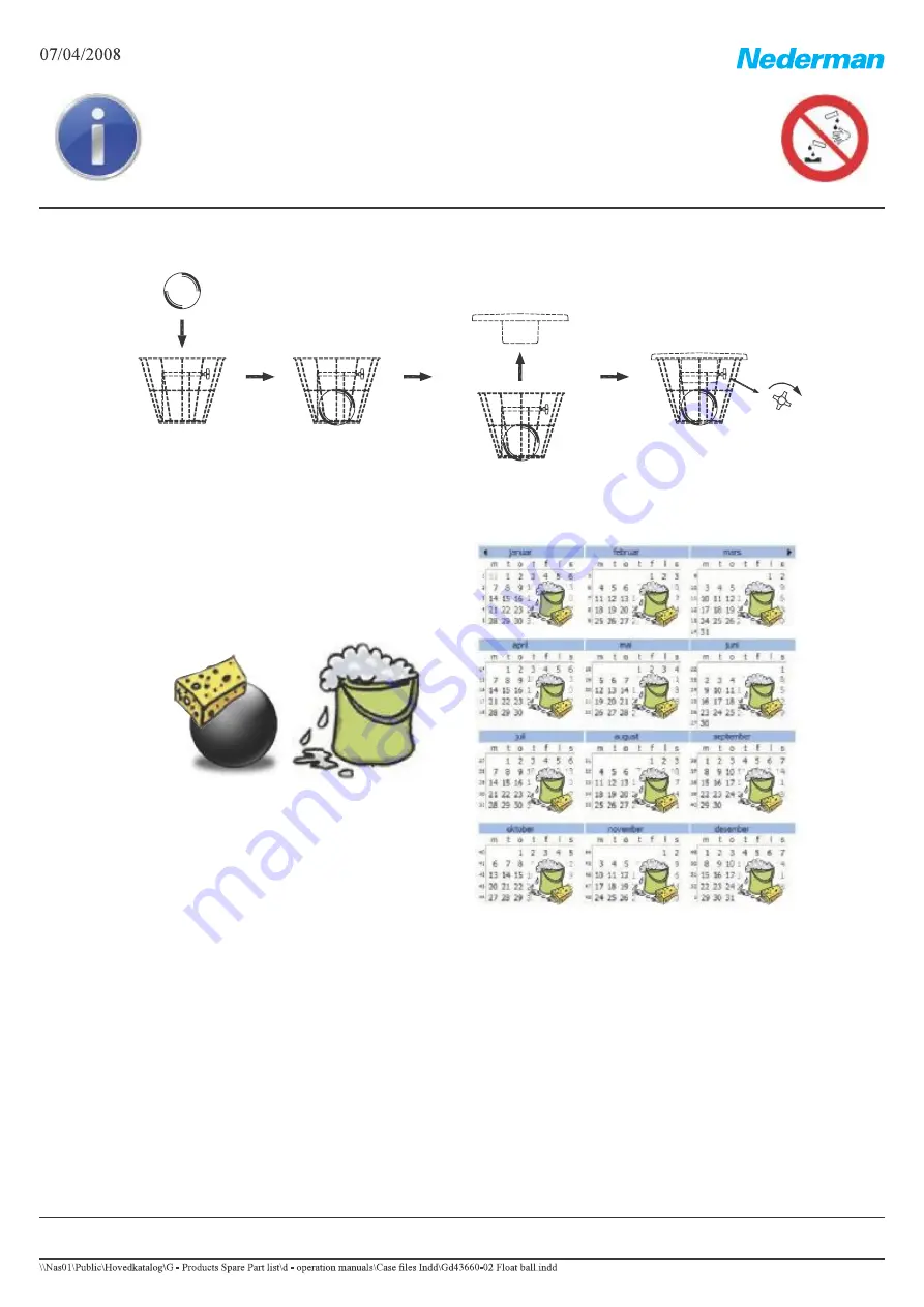 Nederman 42411501 Instruction Manual Download Page 19