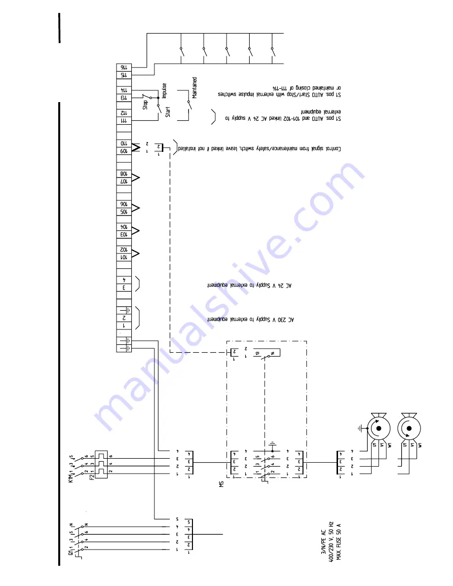 Nederman 512337 Скачать руководство пользователя страница 11