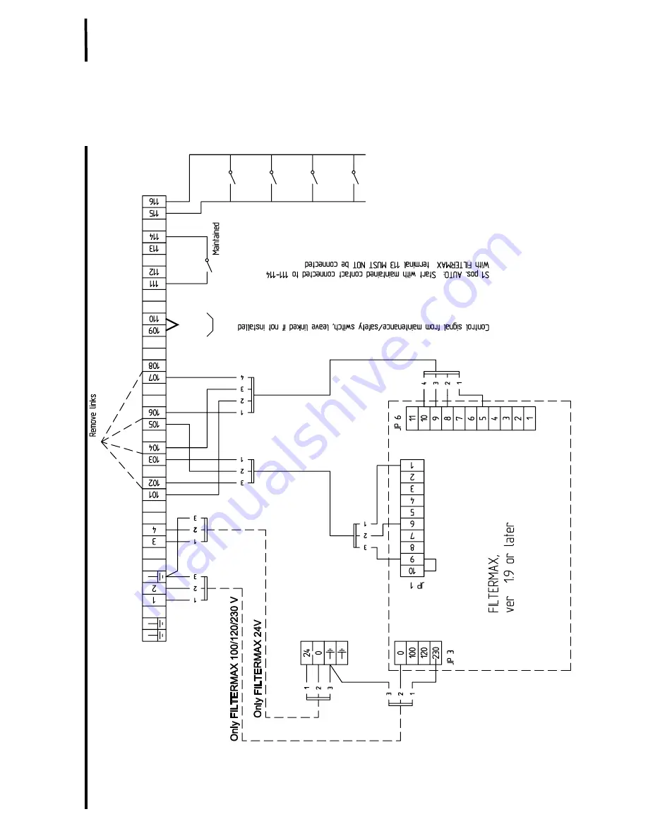 Nederman 512337 Instruction Manual Download Page 13