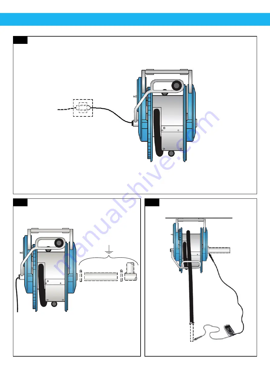 Nederman 881 EX Series Instruction Manual Download Page 10