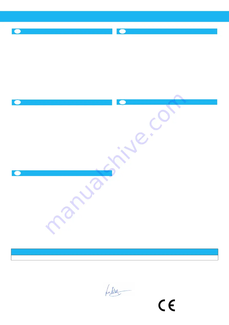 Nederman 888 Series Instruction Manual Download Page 4