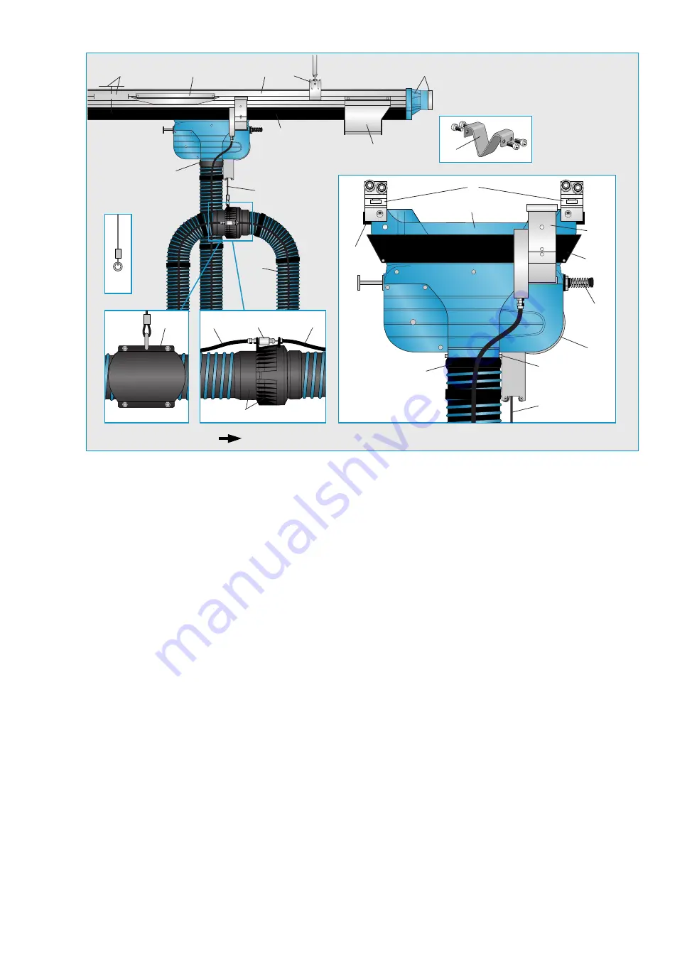 Nederman 920/1500 Instruction Manual Download Page 39