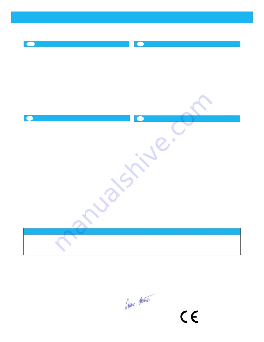 Nederman A EX 2GD Instruction Manual And Users Manual Download Page 5