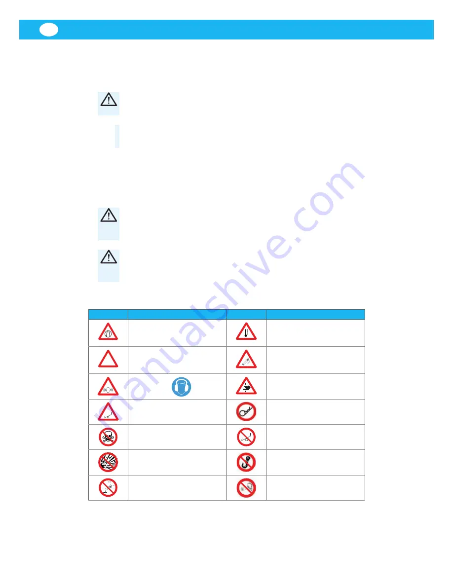 Nederman A EX 2GD Instruction Manual And Users Manual Download Page 38