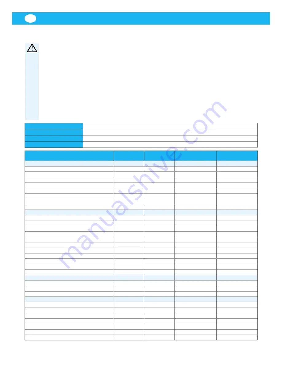 Nederman A EX 2GD Instruction Manual And Users Manual Download Page 60