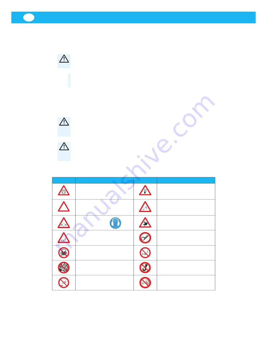 Nederman A EX 2GD Instruction Manual And Users Manual Download Page 74