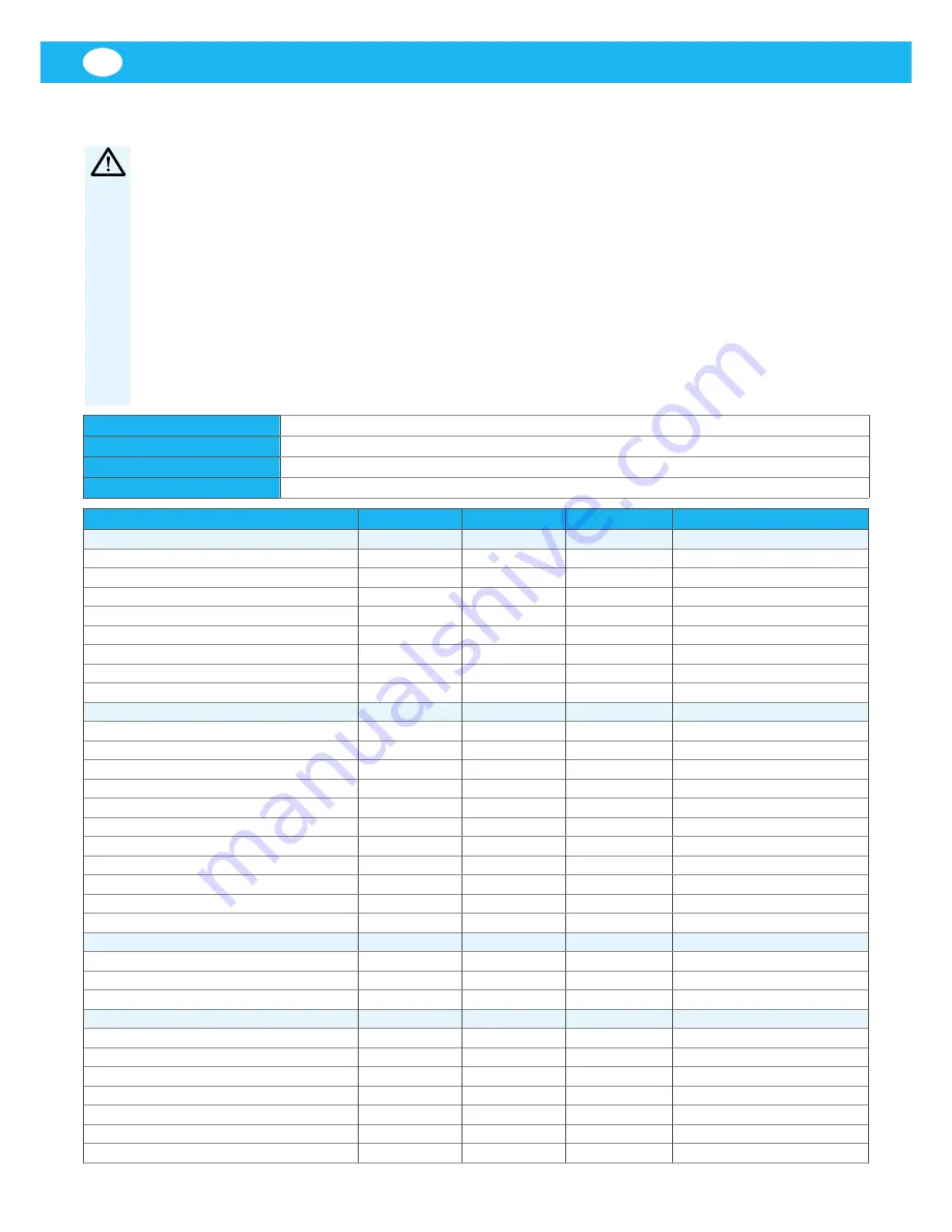 Nederman A EX 2GD Instruction Manual And Users Manual Download Page 132