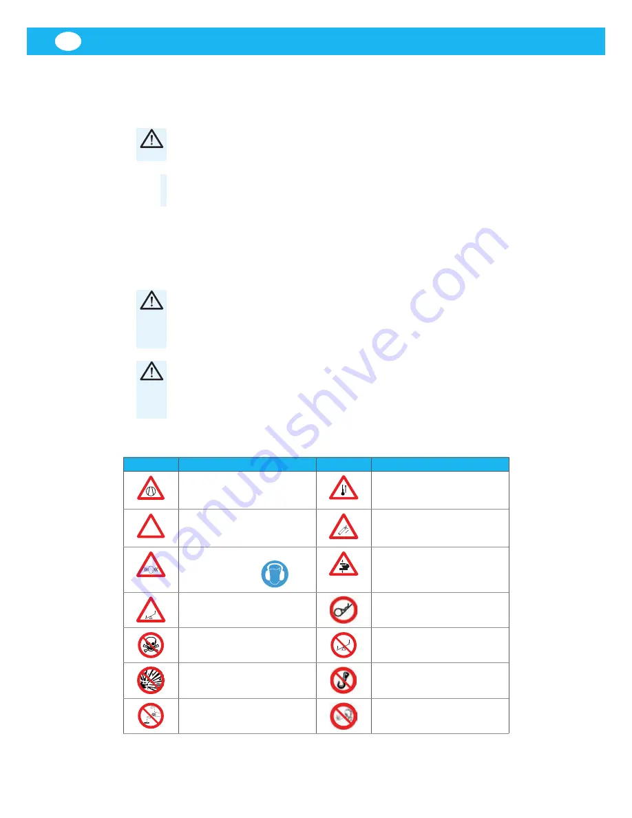 Nederman A EX 2GD Instruction Manual And Users Manual Download Page 146