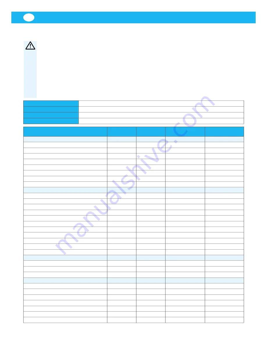 Nederman A EX 2GD Instruction Manual And Users Manual Download Page 206