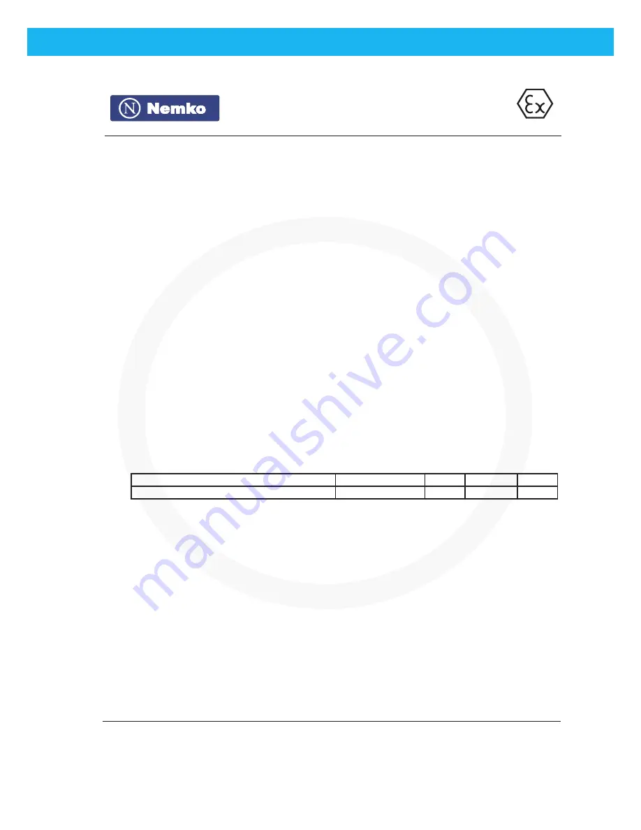 Nederman A EX 2GD Instruction Manual And Users Manual Download Page 211