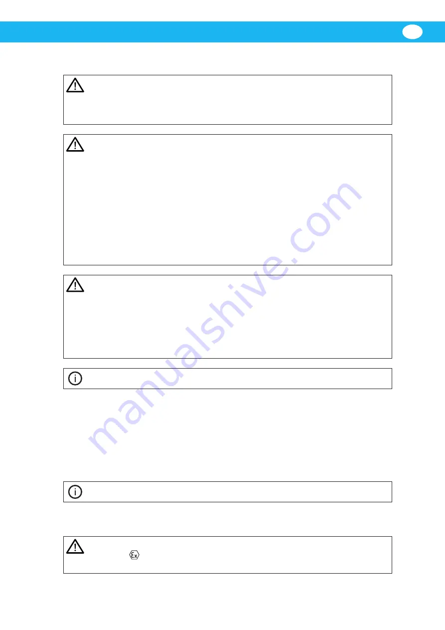 Nederman A Instruction Manual Download Page 61