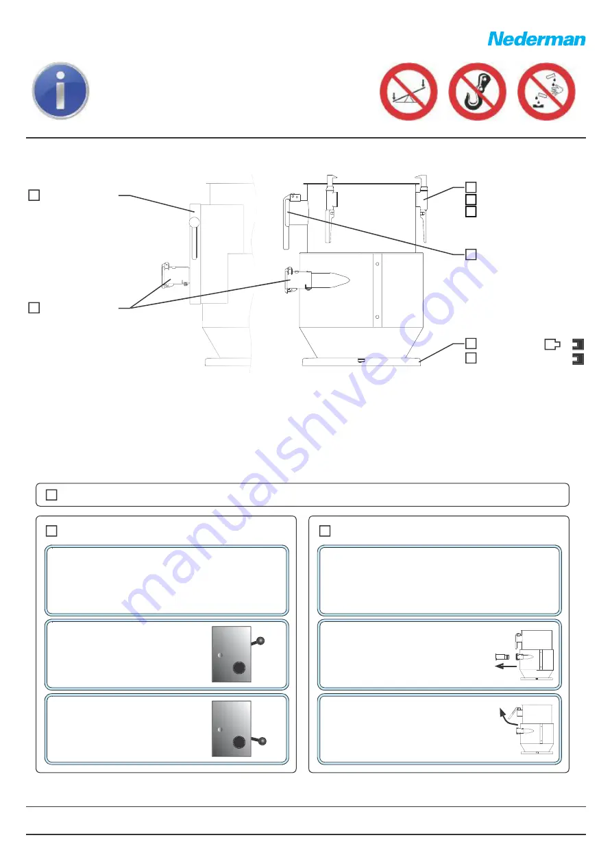 Nederman Bb216 - NEL3R Instruction Manual Download Page 19