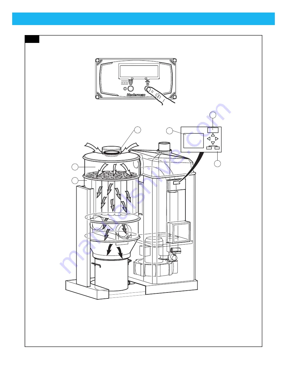 Nederman FlexPAK 1000 DX Скачать руководство пользователя страница 12