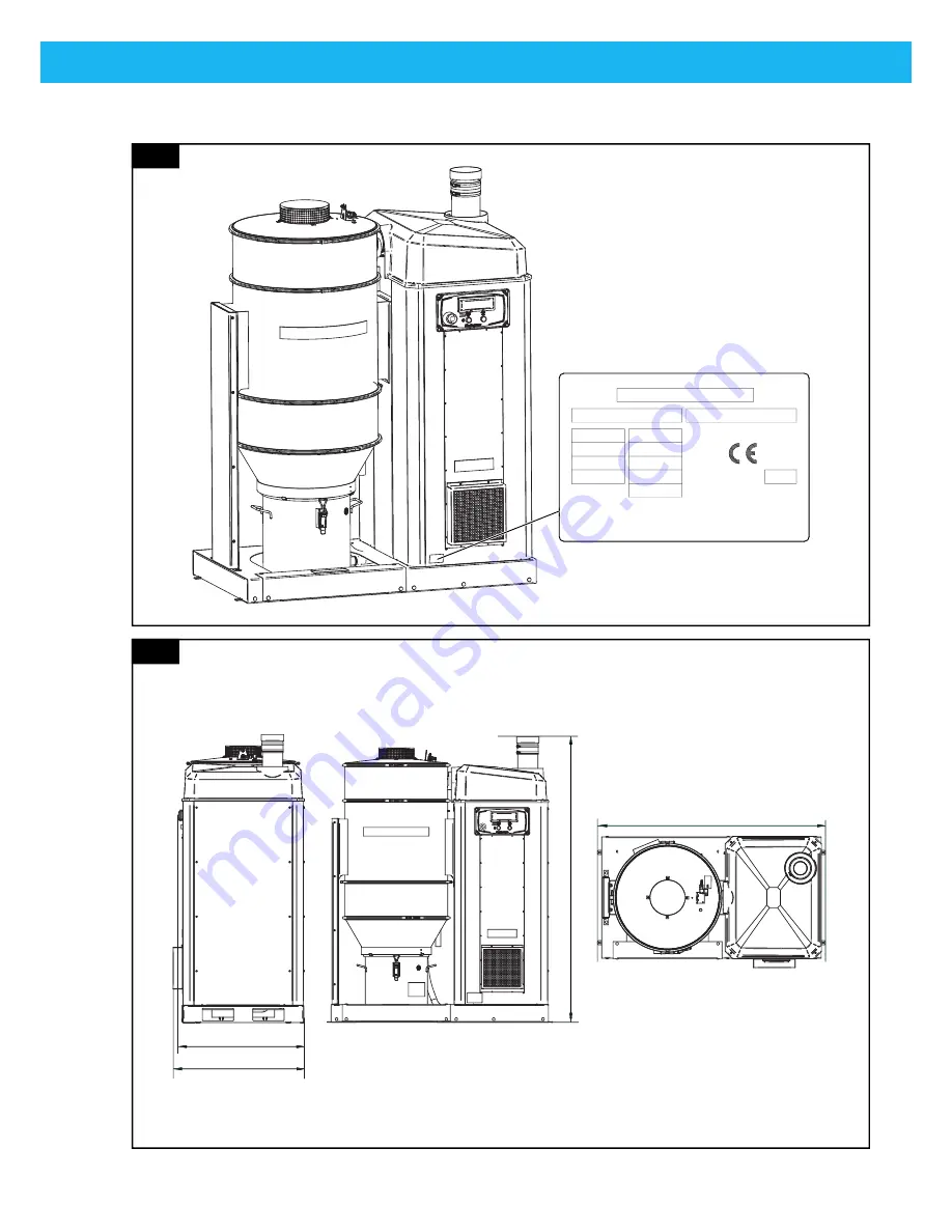 Nederman FlexPAK 1000 Скачать руководство пользователя страница 4