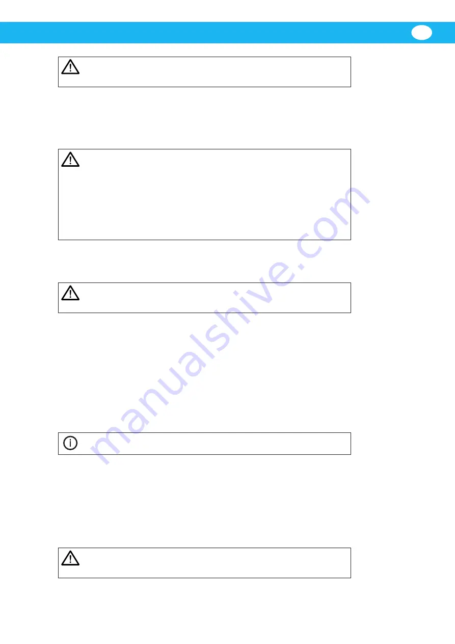 Nederman NCF Instruction Manual Download Page 17