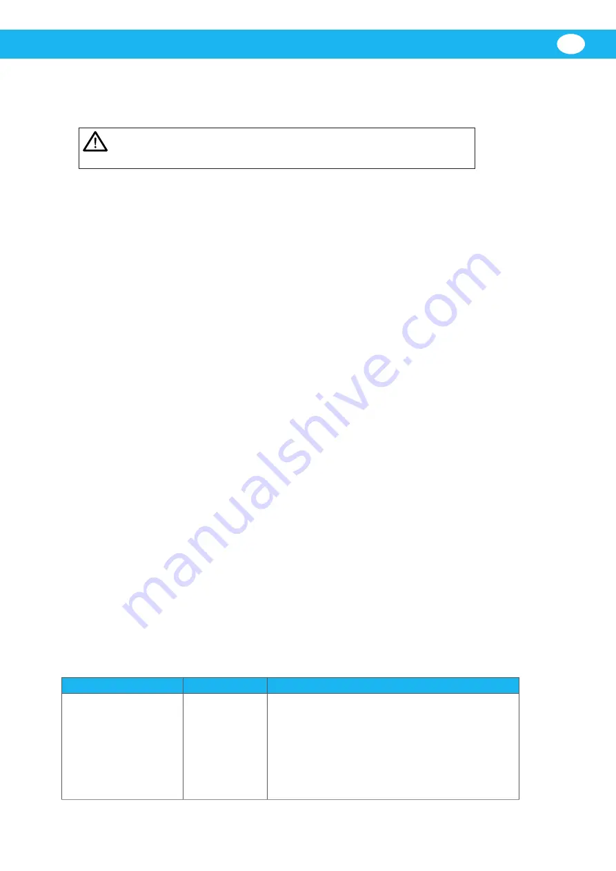 Nederman NCF Instruction Manual Download Page 19