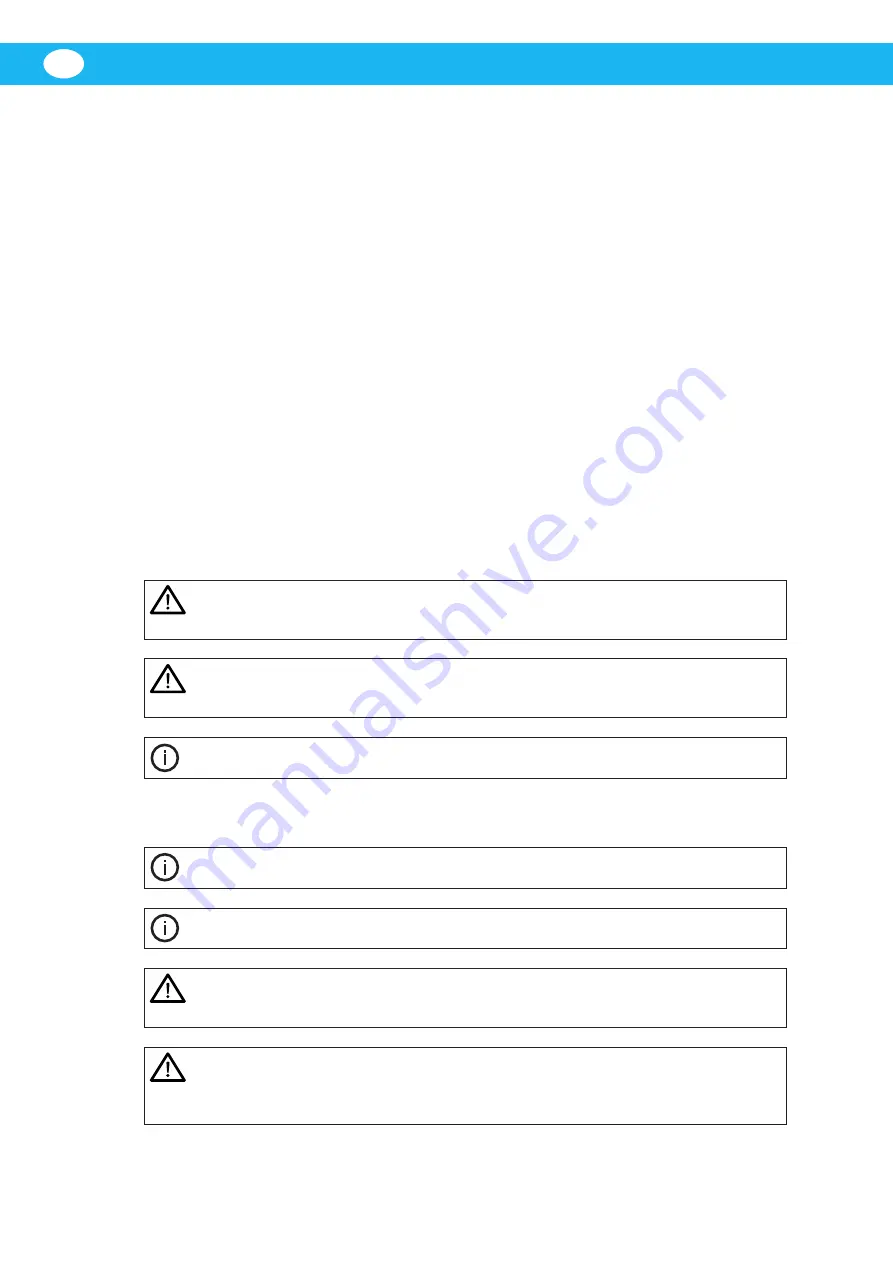 Nederman VAC 20 Instruction Manual Download Page 16