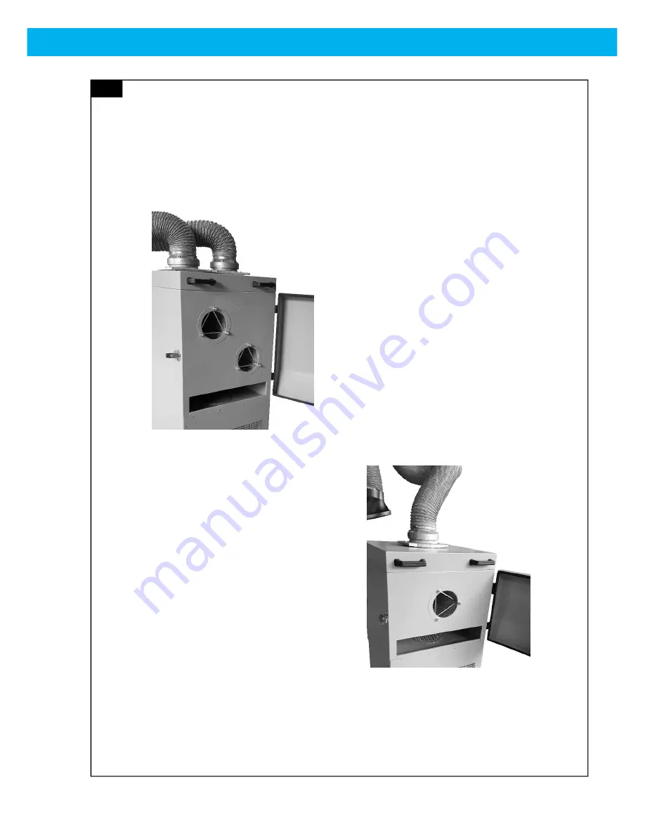 Nederman WeldFilter EC10 Скачать руководство пользователя страница 8