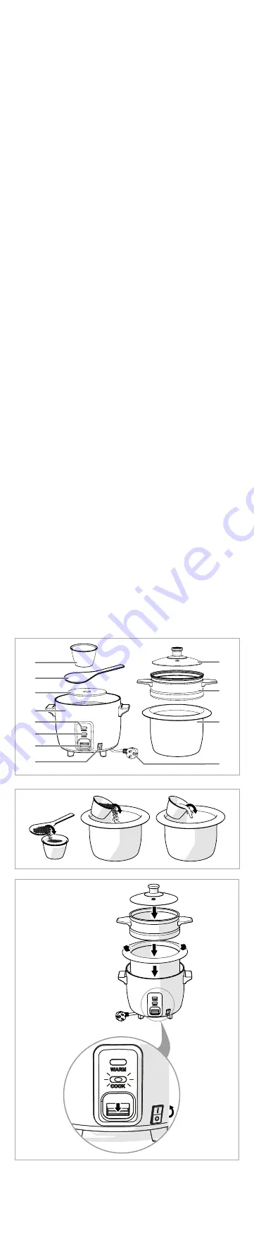 nedis KARC06WT Quick Start Manual Download Page 18