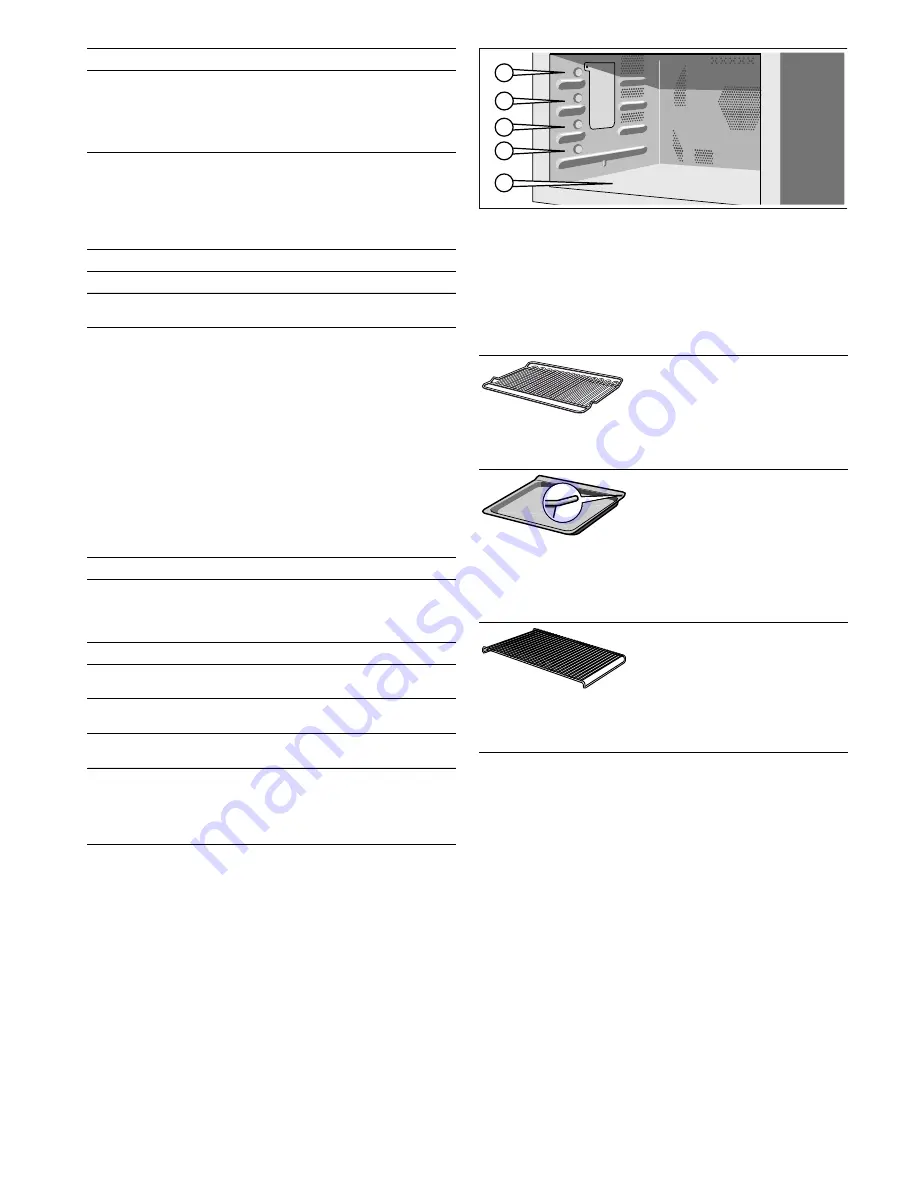 NEFF C57M70N3GB Instruction Manual Download Page 6