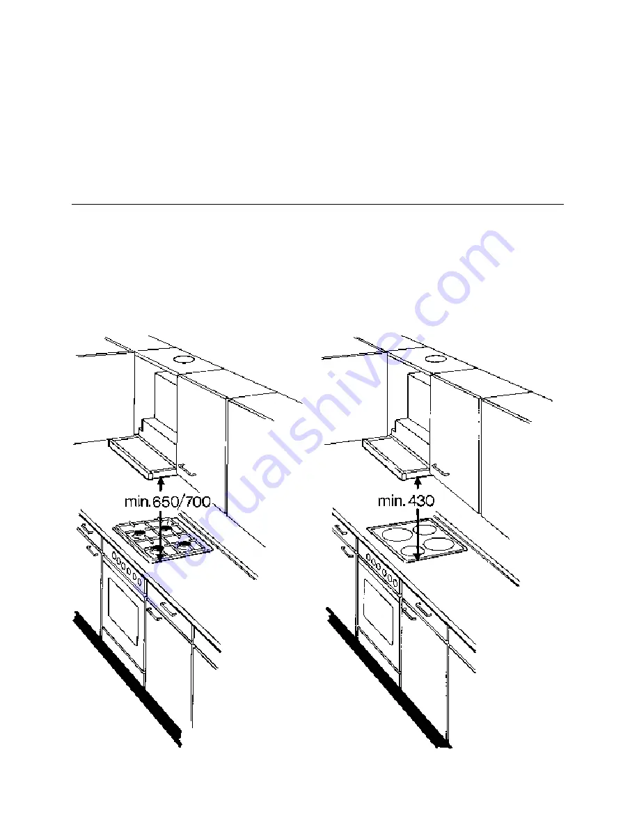 NEFF D4692X0GB Operating Instructions Manual Download Page 2